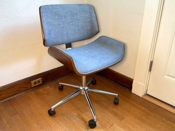 A Mid-Century Style Office /  Desk Chair
