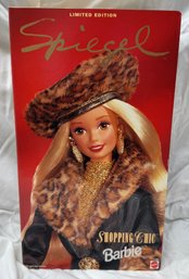 1995 Shopping Chic Barbie Doll A Spiegel Exclusive Limited Edition