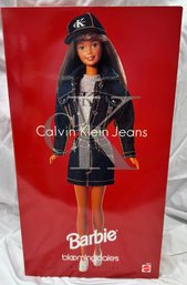 Bloomingdales Limited Edition Calvin Klein Jeans Barbie