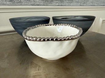 Set Of Decorative Bowls