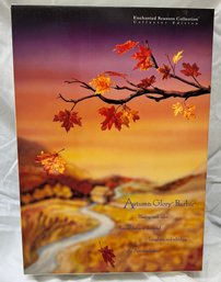 Autumn Glory Barbie Doll Part Of The Enchanted Seasons Collection