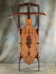 Vintage Flexible Flyer Sled