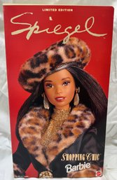 Limited Edition Spiegel Shopping Chic Barbie Doll