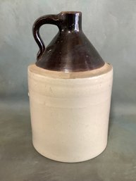 Two Tone Stoneware Jug
