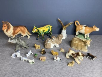 Mixed Animal Lot #2?