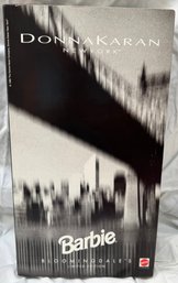 New York Bloomingdale's Limited Edition Donna Karan Barbie Doll