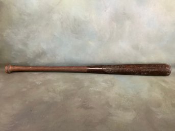 Signed Bill Buckner Louisville Slugger Baseball Bat