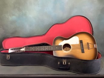 Barclay Acoustic Guitar