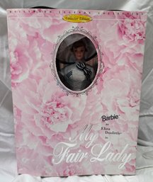 Barbie As Eliza Doolittle In My Fair Lady