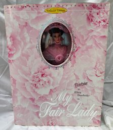 1995 Barbie As Eliza Doolittle In My Fair Lady
