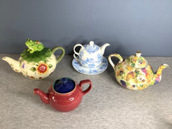 Teapot Lot #1