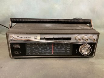 Magnavox AM/FM Radio