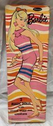 Vintage 1967 Mattel Whitman Barbie Two Magic Dolls