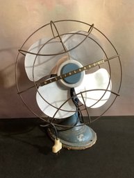 Vintage Westinghouse Table Fan