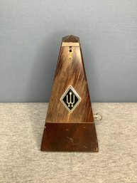 Wittner Maelzel Pyramid Metronome