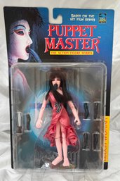 Leech Woman Action Figure From The Puppet Master Series