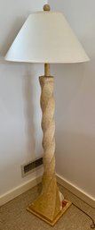 Twist Floor Lamp