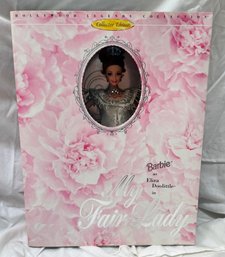 Barbie As Eliza Doolittle In My Fair Lady