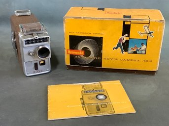 Brownie Automatic Movie Camera #2