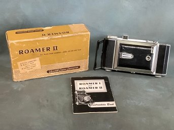 UCC Roamer II Camera #3