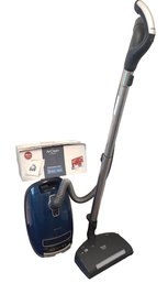 Miele Complete C3 Marin PowerLine In Marine Blue (Model SGJEO)