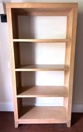 Vintage Solid Wood Bookcase