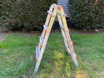 Little Giant Ladder System