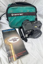 Vintage Olympus Infinity Superzoom 300