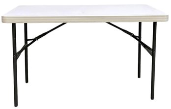 Lifetime Utility Folding Table