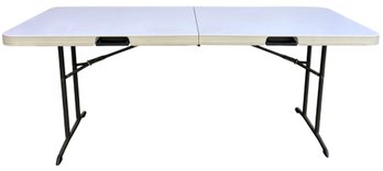 Lifetime Utility Folding Table