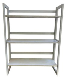Folding Bookshelf