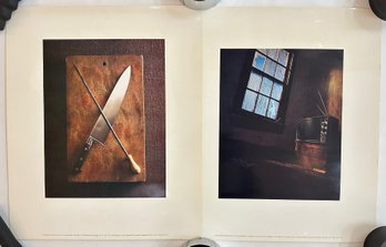 2 Rudy Muller (German) Photographs Poster Prints From Metropolitan Museum Of Art, Unframed