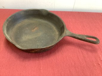Cast Iron Pan #7