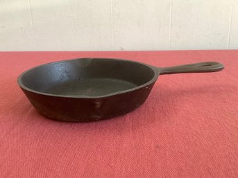 Cast Iron Pan #8