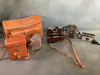 Vintage Camera Lot #4