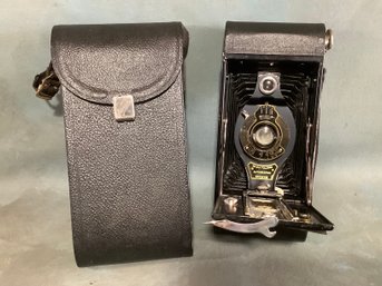 Brownie Autographic Folding Camera #5