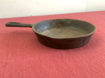 Cast Iron Pan #9