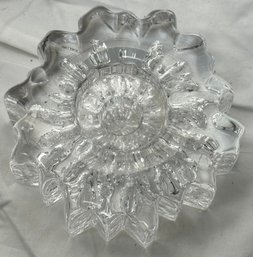 Crystal Candle Holder