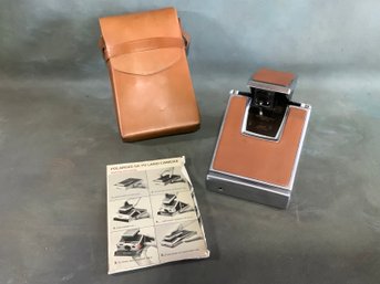 Polaroid SX-70 Land Camera #6