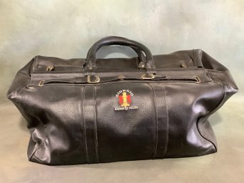 Giorgio Beverly Hills Black Tote Bag