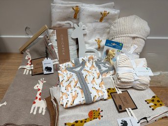 Giraffe Themed Baby Gifts