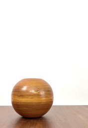 Vietnamese Bamboo Bowl