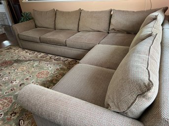 Three Pc Sleeper Sectional