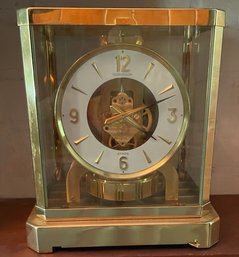 JAEGER-LeCOULTRE ATMOS Clock