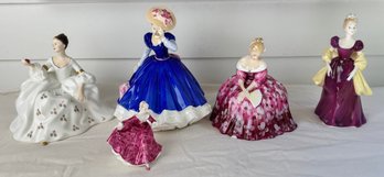 Royal Doulton Figures