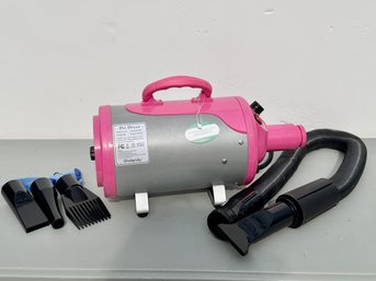 Shelandy Grooming Dryer With Heater - Model STL-1902