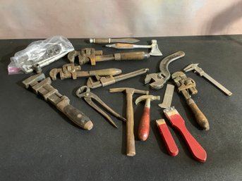 Mixed Tool Lot