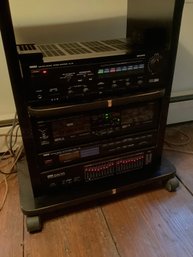 Yamaha Stereo System