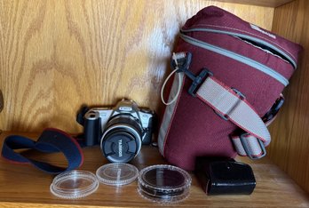 Canon Rebel 2000 EOS