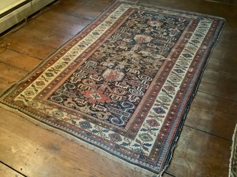 Early Oriental Rug # 1